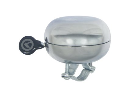 KLS Bell 80 zvonček, strieborný