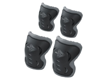 KLS Kiter Pads detské chrániče, S
