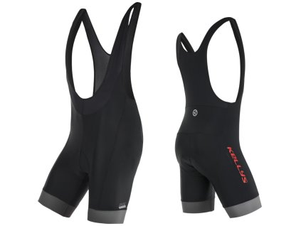 KLS RIVAL nohavice, čierne