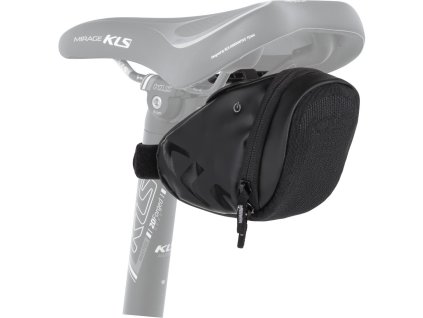 Brašna podsedlová KLS LOPPER S Lightning (Veľkosť rámu S)