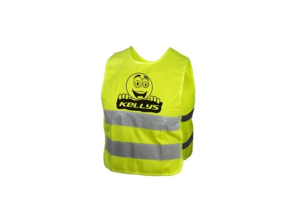 KLS Starlight smile Reflexná vesta detská