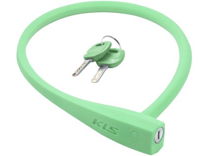 53399 lock SUNNY PASTEL GREEN