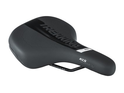 KLS TrekingLine sedlo, čierne