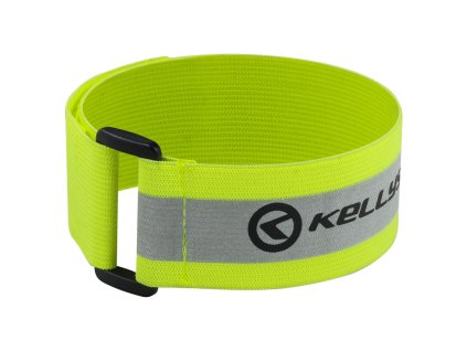 KLS Twilight Reflexné pásky L/XL, 4x50cm, 2ks