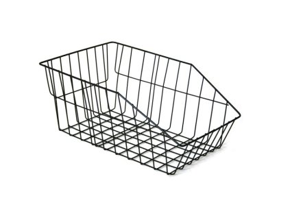 Komorn košík zadný na nosič