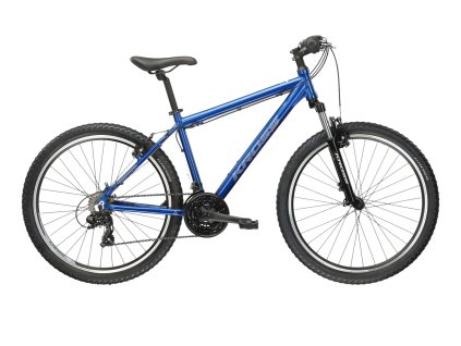 Kross Hexagon 1.0 bicykel 26", modrý