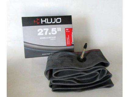 KUJO 27.5/650Bx2.80-3.20, FV, duša na bicykel