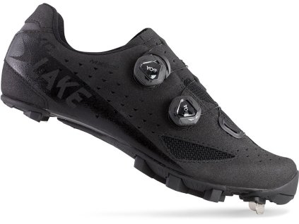 LAKE MX238 XC MTB tretry carbon, čierne