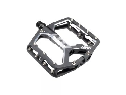 LEATT AllMtn 6.0 Flat pedále, Wide - 114 x 107mm