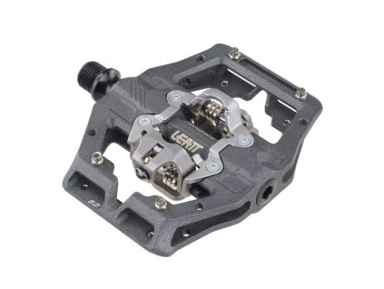 LEATT CeraMAG Gravity 8.0 Clip-in pedále, CeraGrey-šedé
