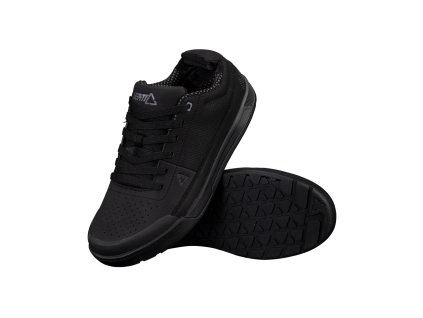 Leatt cyklistická obuv 2.0 Flat, pánska, stealth