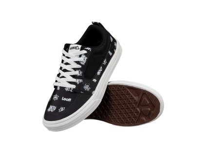 Leatt cyklistická obuv Flat 1.0, pánska, skull