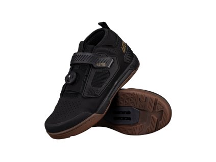 Leatt cyklistická obuv ProClip 4.0, pánska, black