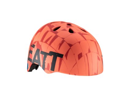 Leatt cyklistická prilba MTB Urban 1.0 V22, junior, coral