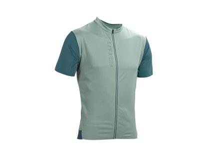 Leatt cyklistický dres MTB Trail 3.0, Pistachio