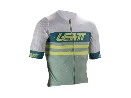 LEATT cyklitický dres MTB Endurance 6.0 , Neon