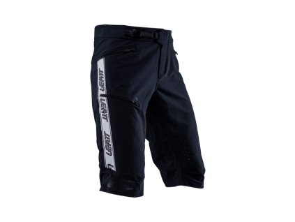 Leatt Gravity 4.0 cyklistické kraťasy, čierne