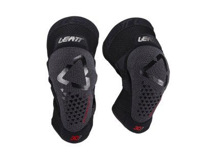 Leatt chránič kolien 3DF 5.0 Evo, Black