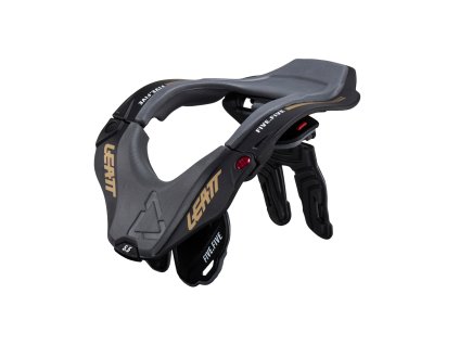 Leatt chránič krku Neck Brace 5.5, Stealth