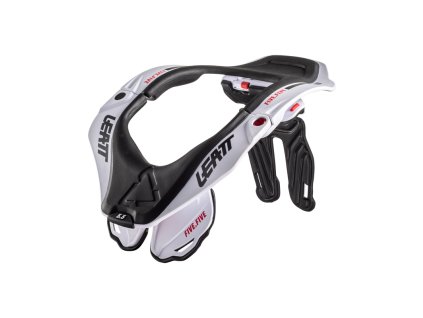 Leatt chránič krku Neck Brace 5.5, White