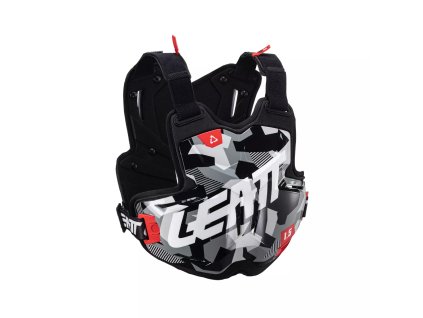 Leatt chránič tela Chest Protector 1.5 Torque, forge