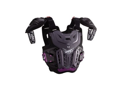 Leatt chránič tela Chest Protector 4.5 Pro Jacki Woman, Indigo