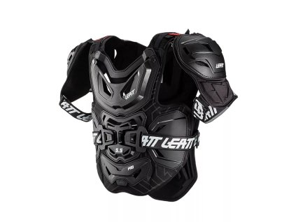 Leatt chránič tela Chest Protector 5.5 Pro, čierna
