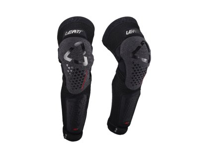 Leatt chrániče kolien 3DF 5.0 Evo EXT, Black