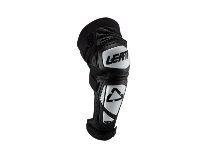 Leatt chrániče kolien EXT, bielo-čierny