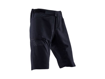 Leatt krátke cyklo nohavice MTB Enduro 1.0, čierne