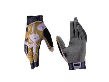 LEATT MTB 1.0 GripR rukavice, dámske, Botanic