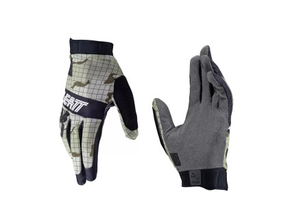 LEATT MTB 1.0 GripR rukavice, Desert