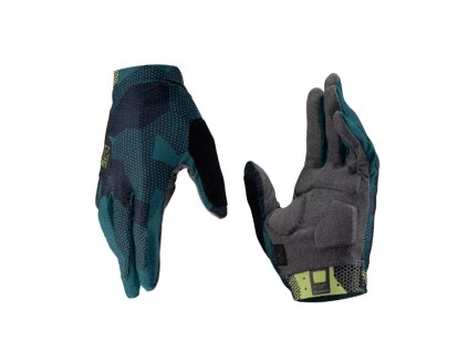 LEATT MTB 3.0 Endurance rukavice, Teal