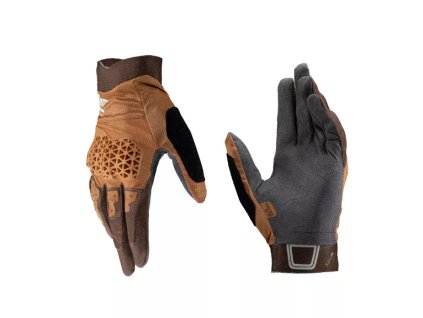 LEATT MTB 3.0 rukavice, Lite Rust