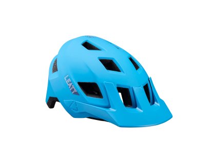 Leatt MTB AllMtn 1.0 V24 prilba, cyanovo modrá
