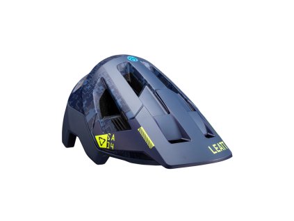 Leatt MTB AllMtn 4.0 V24 prilba, modrá