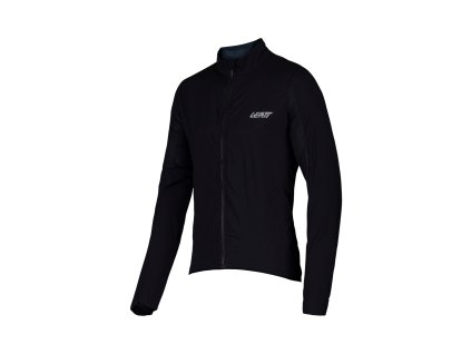 Leatt MTB Endurance 2.0 cyklistická bunda, detská, čierna