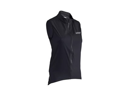 LEATT MTB Endurance 2.0 vesta, dámska, čierna