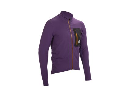 Leatt MTB Endurance 4.0 bunda,  Velvet