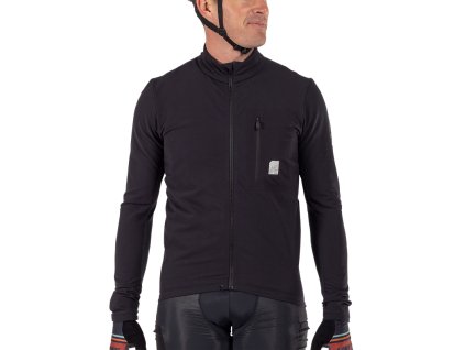 Leatt MTB Endurance 4.0 bunda, čierna