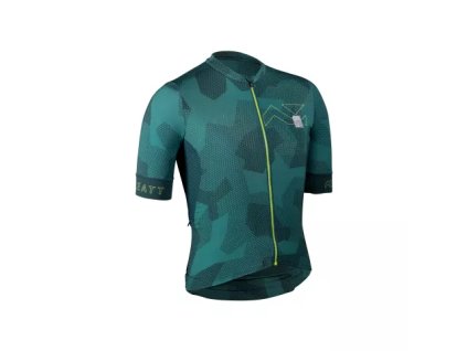 LEATT MTB Endurance 5.0 dres, dámsky, Lagoon