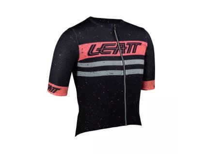 LEATT MTB Endurance 6.0 dres, dámsky, čierna
