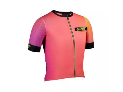LEATT MTB Endurance 6.0 dres, dámsky, Neon