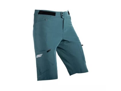 LEATT MTB Enduro 2.0 kraťasy, Teal