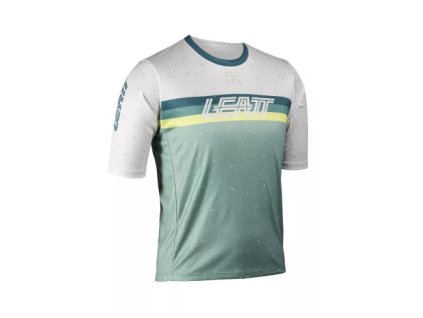 LEATT MTB Enduro 3.0 dres, dámsky, Pistachio