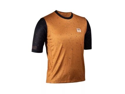 LEATT MTB Enduro 3.0 dres, dámsky, Rust