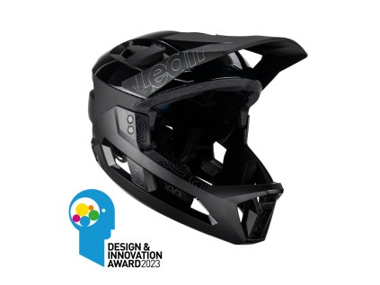 Leatt MTB Enduro 3.0 V23 prilba, stealth