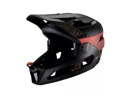 LEATT MTB Enduro 3.0 V25 prilba, Rust