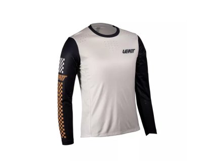 LEATT MTB Enduro 4.0 dres, dámsky, Cream