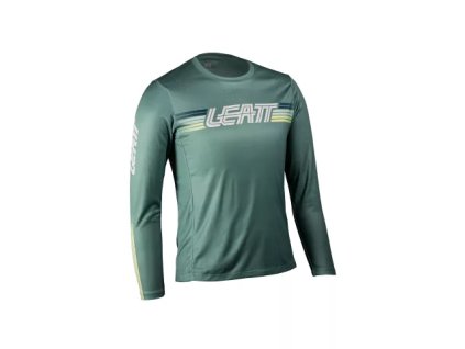 LEATT MTB Enduro 4.0 dres, dámsky, Lagoon